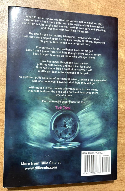 Sick Fux by Tillie Cole English and Paperback free shipping gallery