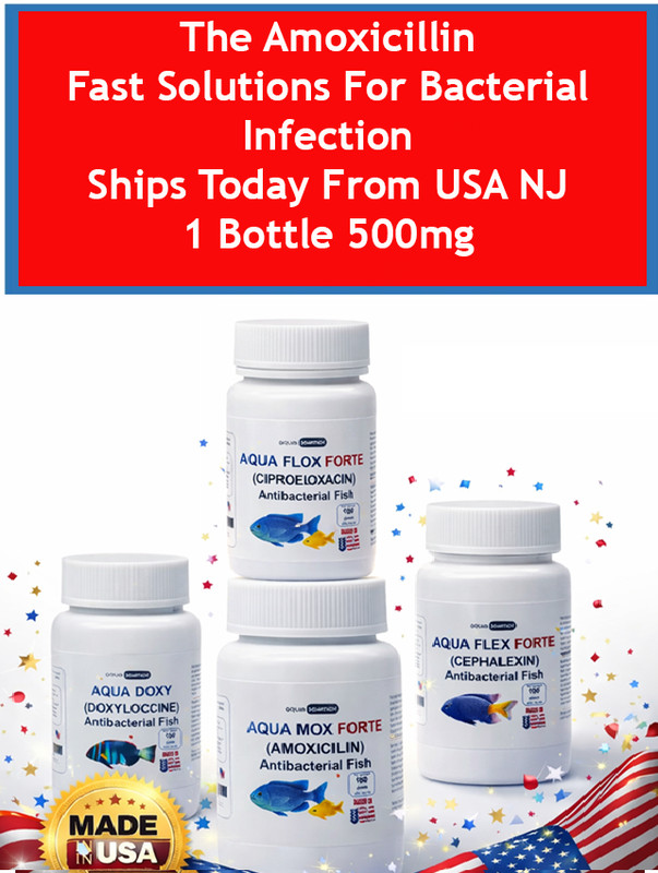 AMOXICILLIN AQUA 500 Fast Solutions for Bacterial Infection gallery