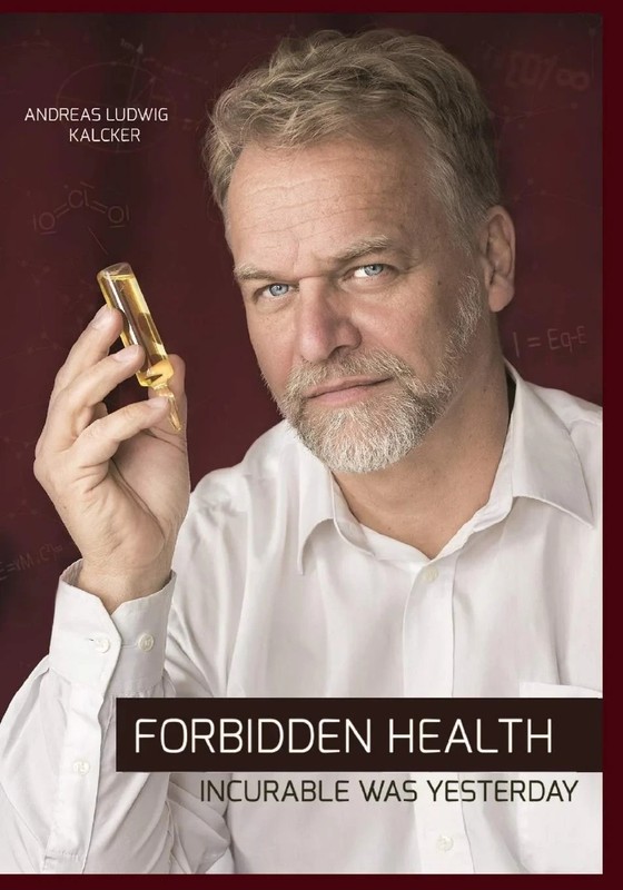 Forbidden Health incurable was yesterday By Andreas Ludwig Kalcker US Stock gallery
