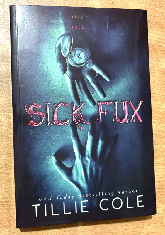 Sick Fux by Tillie Cole English and Paperback free shipping gallery