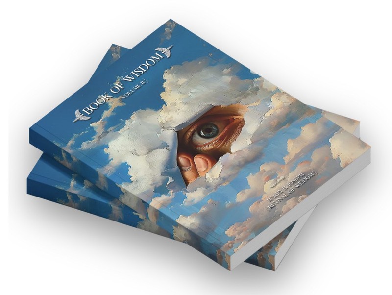 Health Guide 20 + Book of Wisdom Vol 1 & 2 by Harry B. Joseph – 3 Book BUNDLE gallery