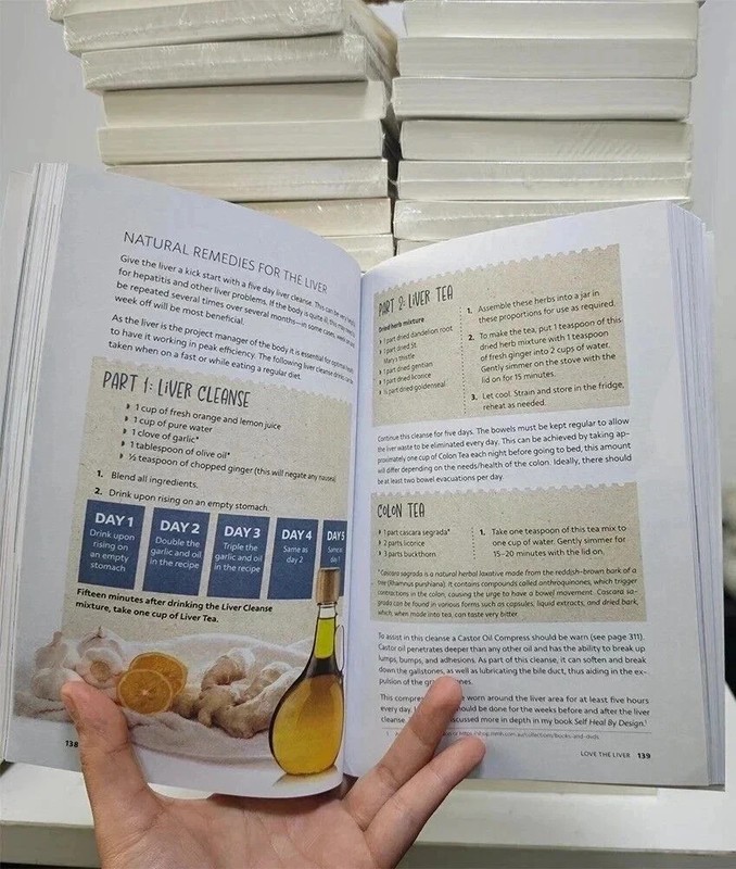 Sustain Me Book - Barbara O'Neill’s New Book Sealed In Hand - Free shipping Usa gallery