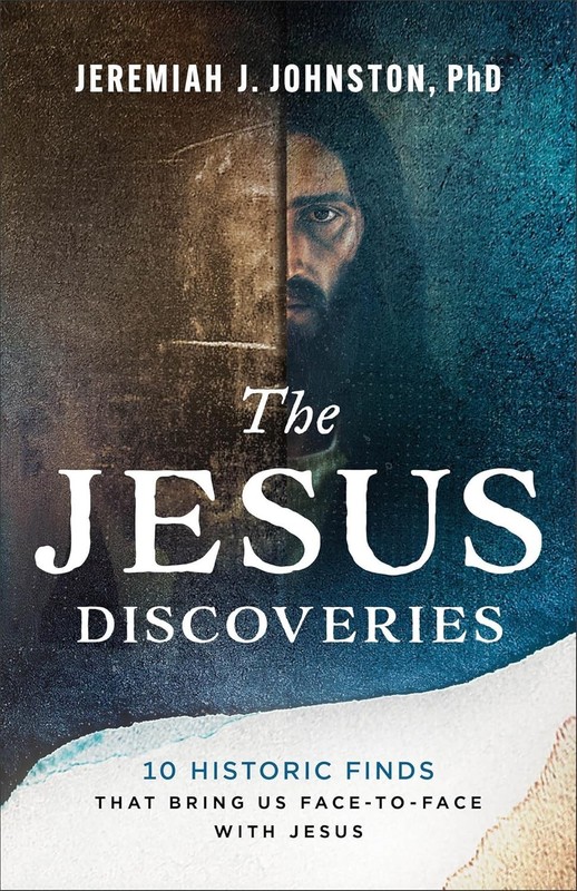 The Jesus Discoveries: 10 Historic Finds That Bring Us Face-to-face With Jesus gallery