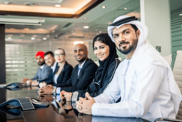 Business team2